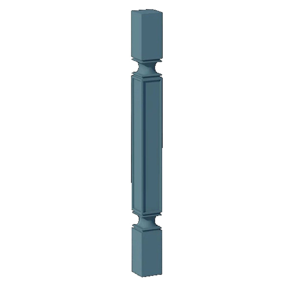 Square Roman Pillar (SP336) · Tallis