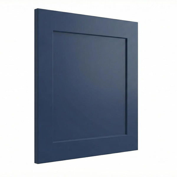 Shaker Style End Panel (SSEP3636) · Ardelle - Blue - Hero