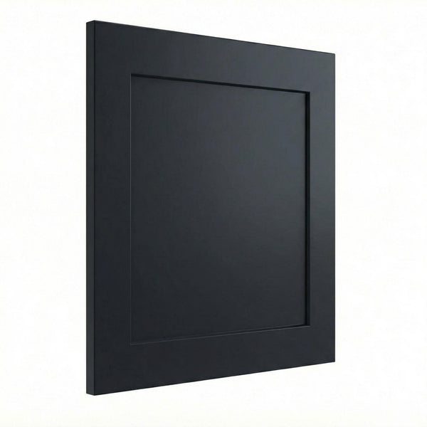 Shaker Style End Panel (SSEP3636) · Ardelle - Ebony - Hero