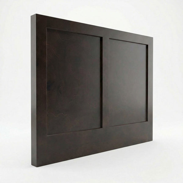 Shaker Style End Panel (SSEP4836) · Ardelle - Charcoal - Hero