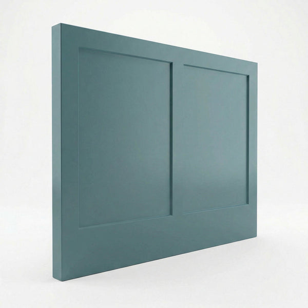 Shaker Style End Panel (SSEP4836) · Tallis - Fairy Green - Hero