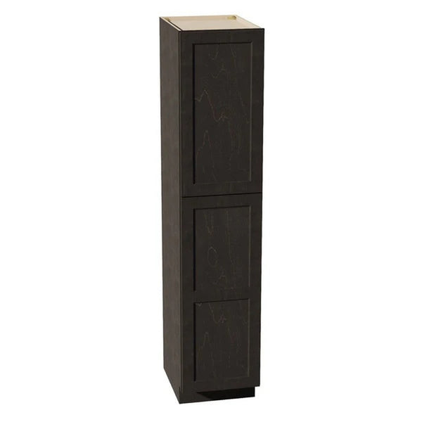 Shaker Tall Pantry Cabinet 18" (TP1884) · Ardelle - Charcoal - Hero
