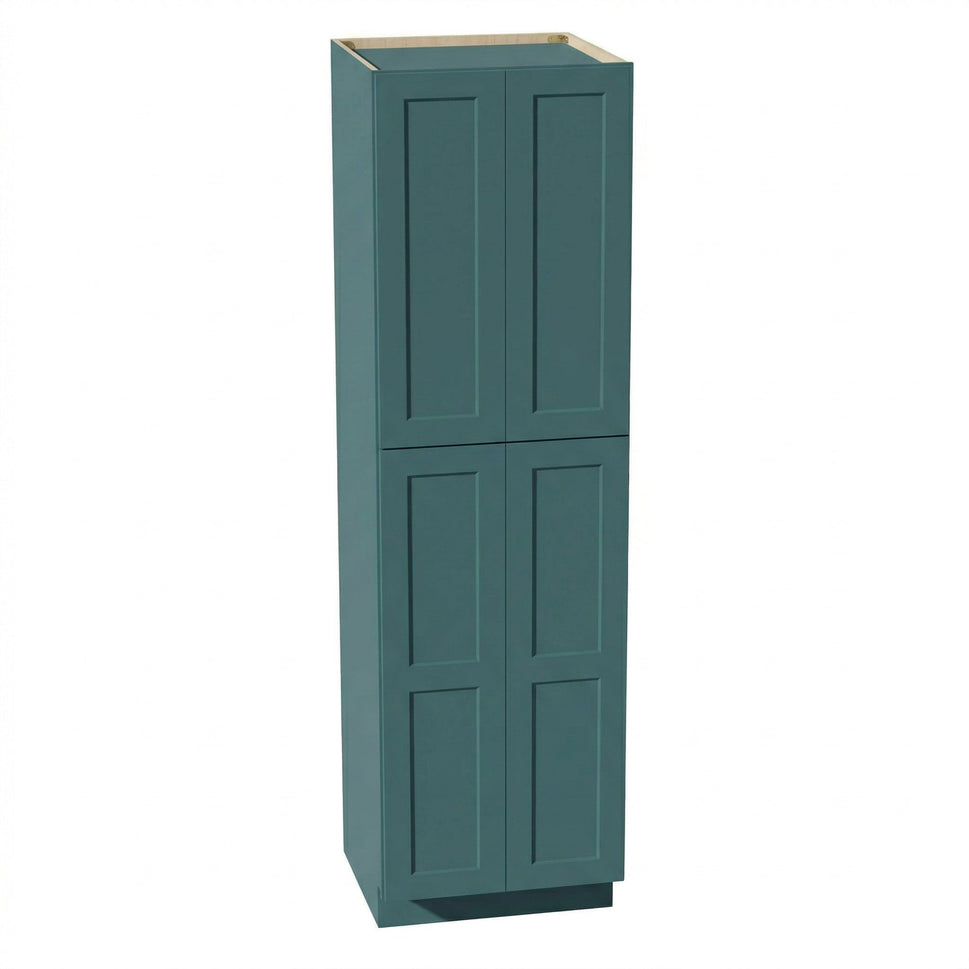 Shaker Tall Pantry Cabinet 24" (TP2484) · Tallis