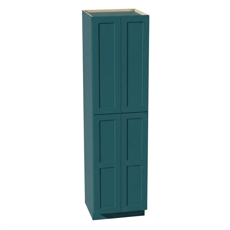 Shaker Tall Pantry Cabinet 24" (TP2490) · Tallis