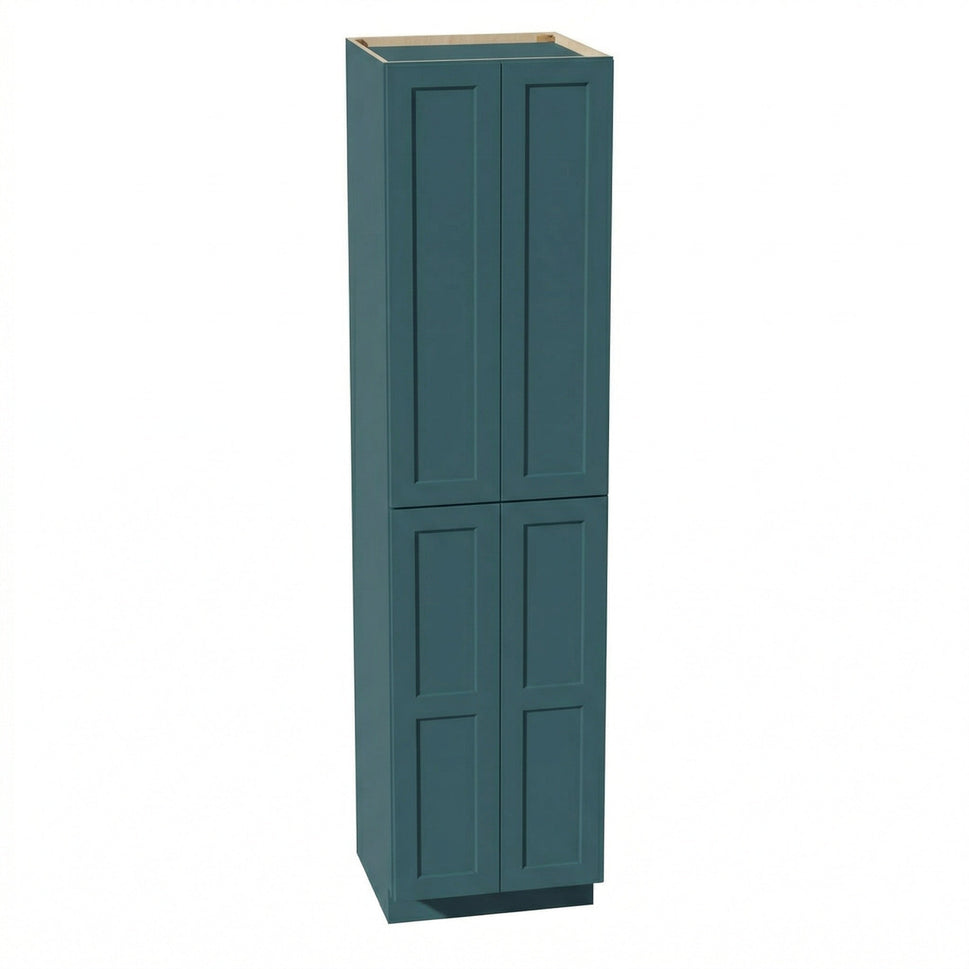 Shaker Tall Pantry Cabinet 24" (TP2496) · Tallis