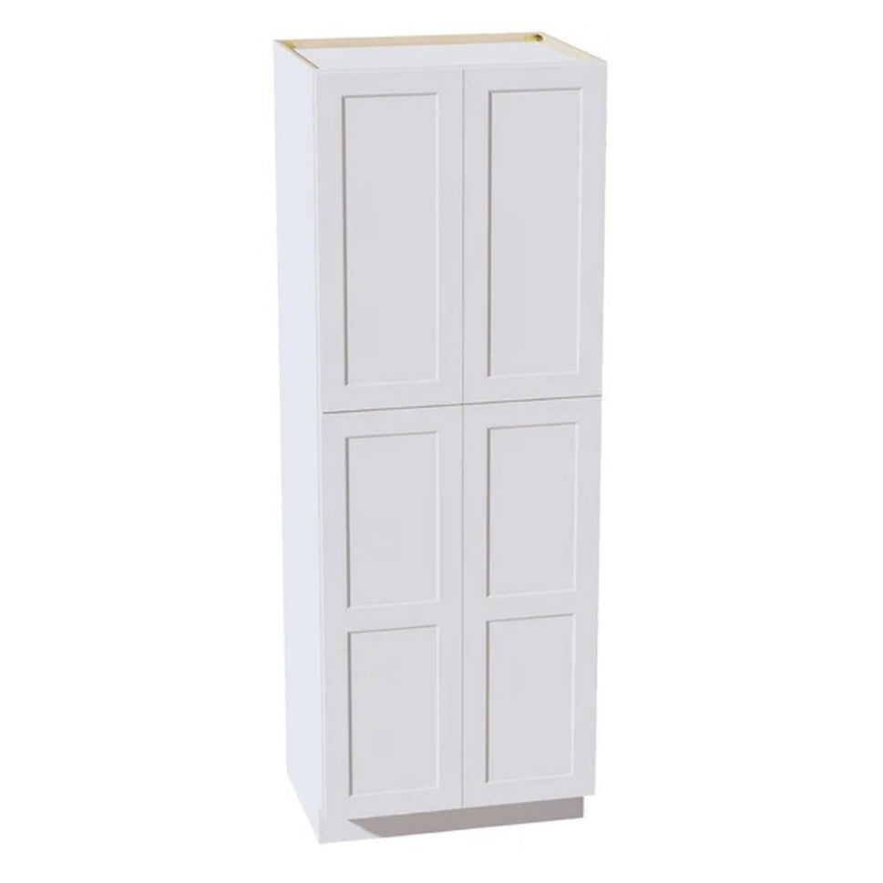 Shaker Tall Pantry Cabinet 30" (TP3084) · Ardelle
