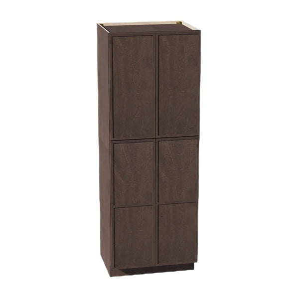 Quik Cabinets TP3084 Slim Mocha - Hero