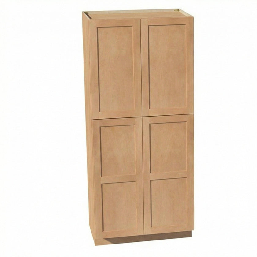 Shaker Tall Pantry Cabinet 36" (TP3684) · Ardelle - Timber - Hero