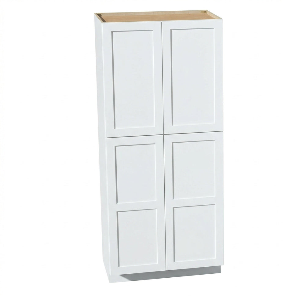 Shaker Tall Pantry Cabinet 36" (TP3684) · Ardelle