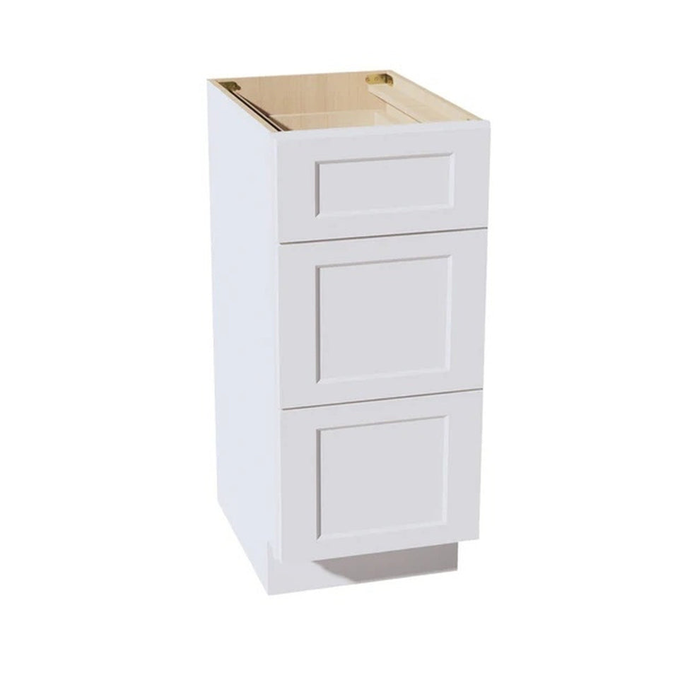 Shaker Vanity Drawer Cabinet 15" (VDB1521) · Ardelle