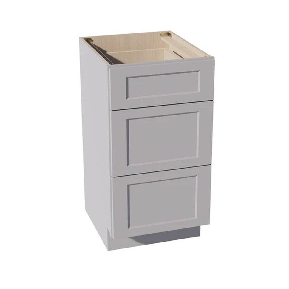 Shaker Vanity Drawer Cabinet 18" (VDB1821) · Ardelle