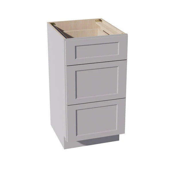 Shaker Vanity Drawer Cabinet 18" (VDB1821) · Ardelle - Ash - Hero