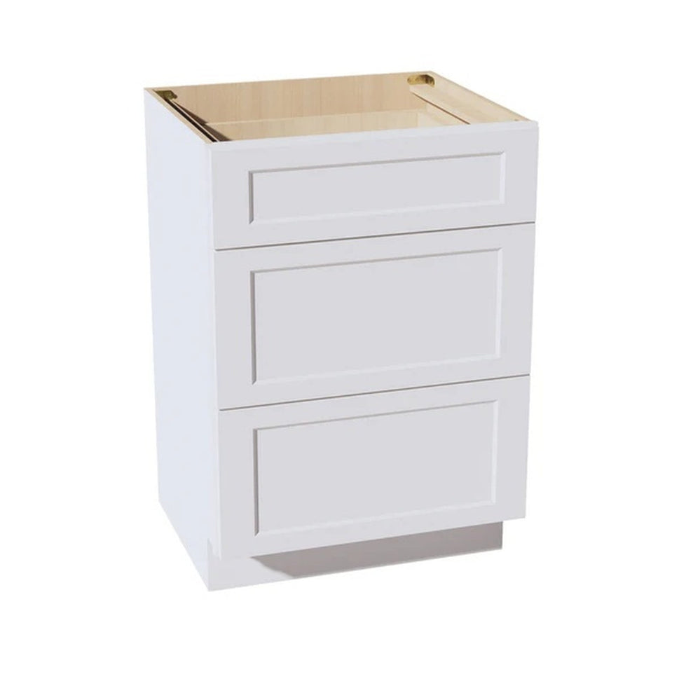 Shaker Vanity Drawer Cabinet 24" (VDB2421) · Ardelle