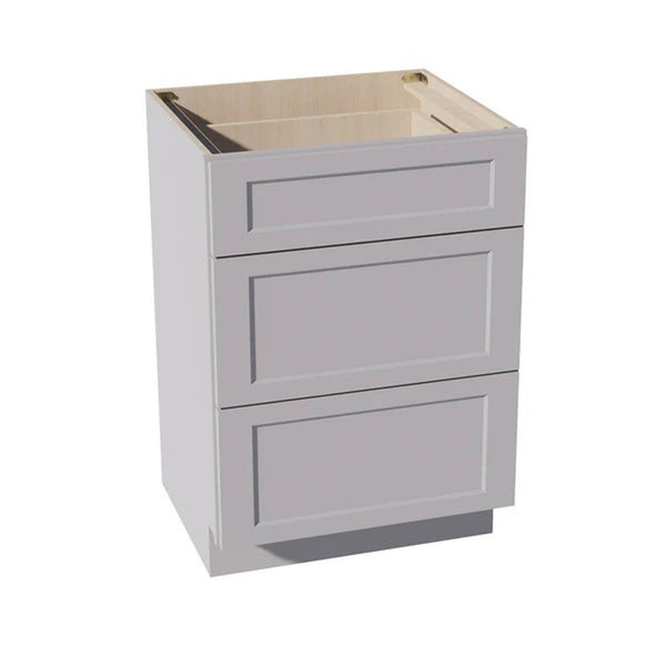 Shaker Vanity Drawer Cabinet 27" (VDB2721) · Ardelle - Ash - Hero