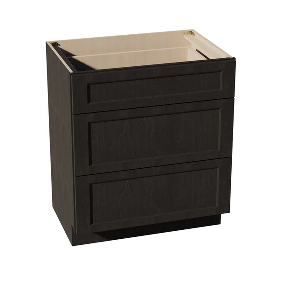Shaker Vanity Drawer Cabinet 30" (VDB3021) · Ardelle