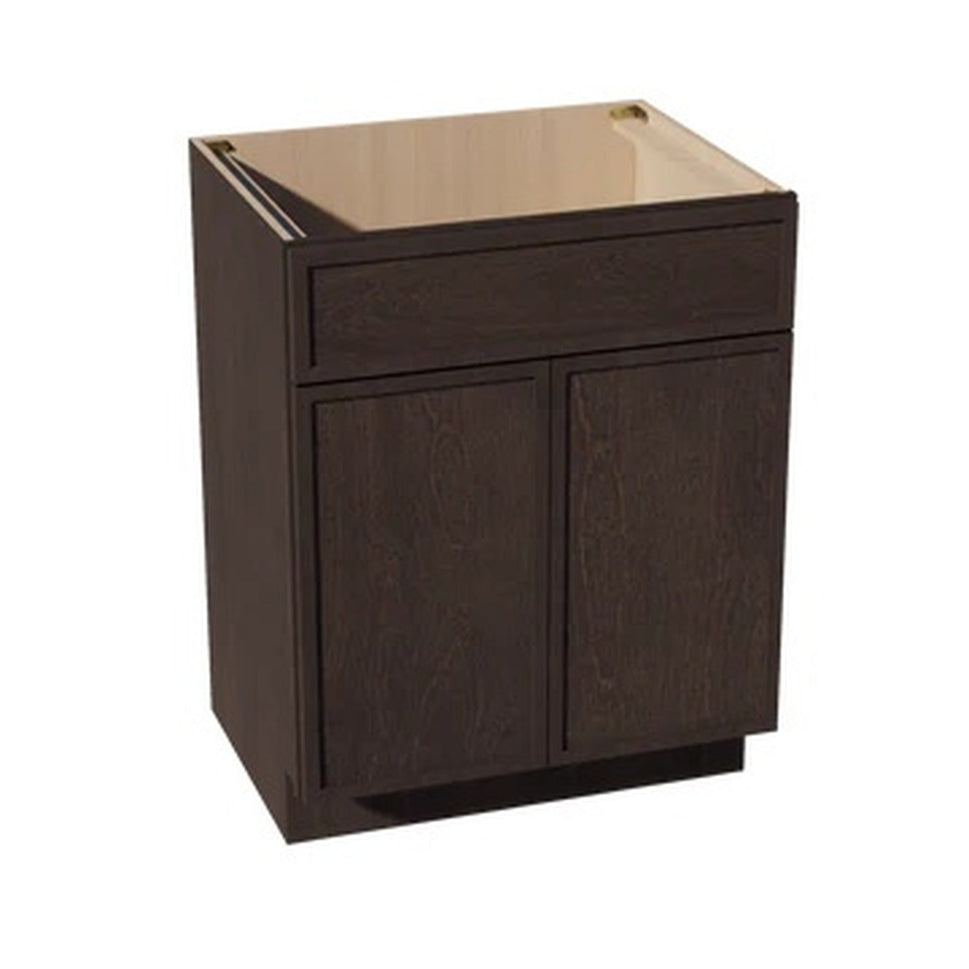 Slim Shaker Sink Base Cabinet 27" (VSB2721) · Slim