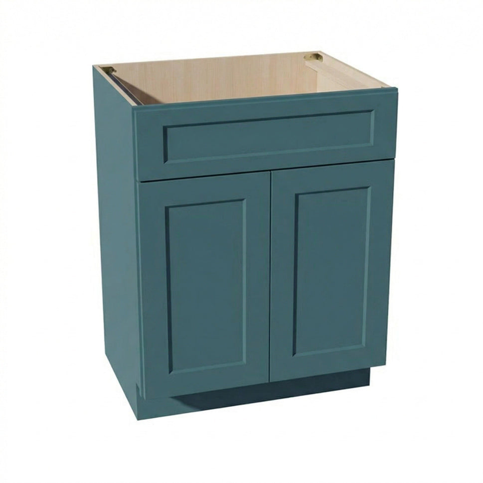 Shaker Sink Base Cabinet 27" (VSB2721) · Tallis