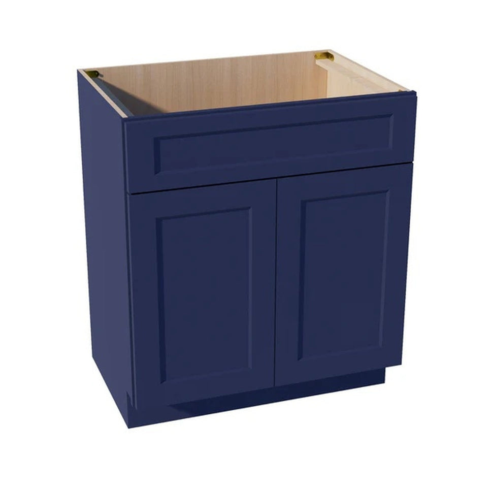 Shaker Sink Base Cabinet 30" (VSB3021) · Ardelle