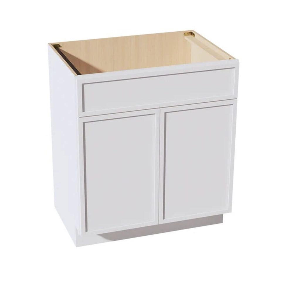 Slim Shaker Sink Base Cabinet 30" (VSB3021) · Slim