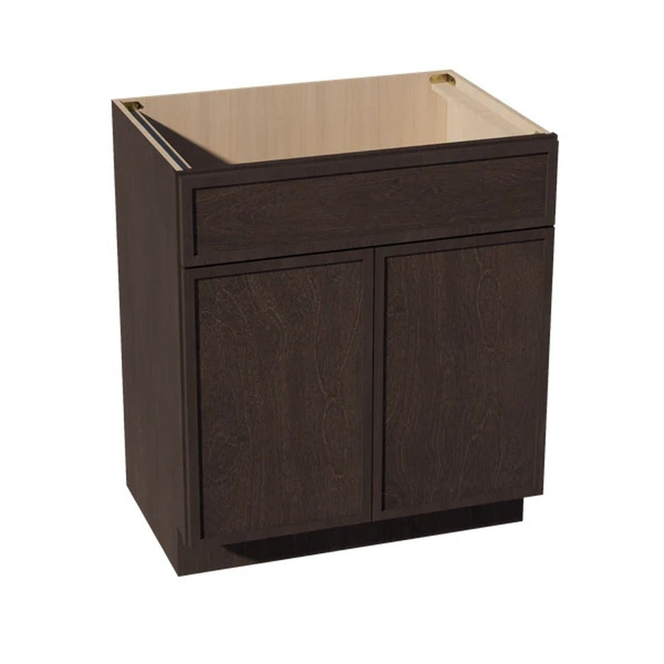 Slim Shaker Sink Base Cabinet 30" (VSB3021) · Slim