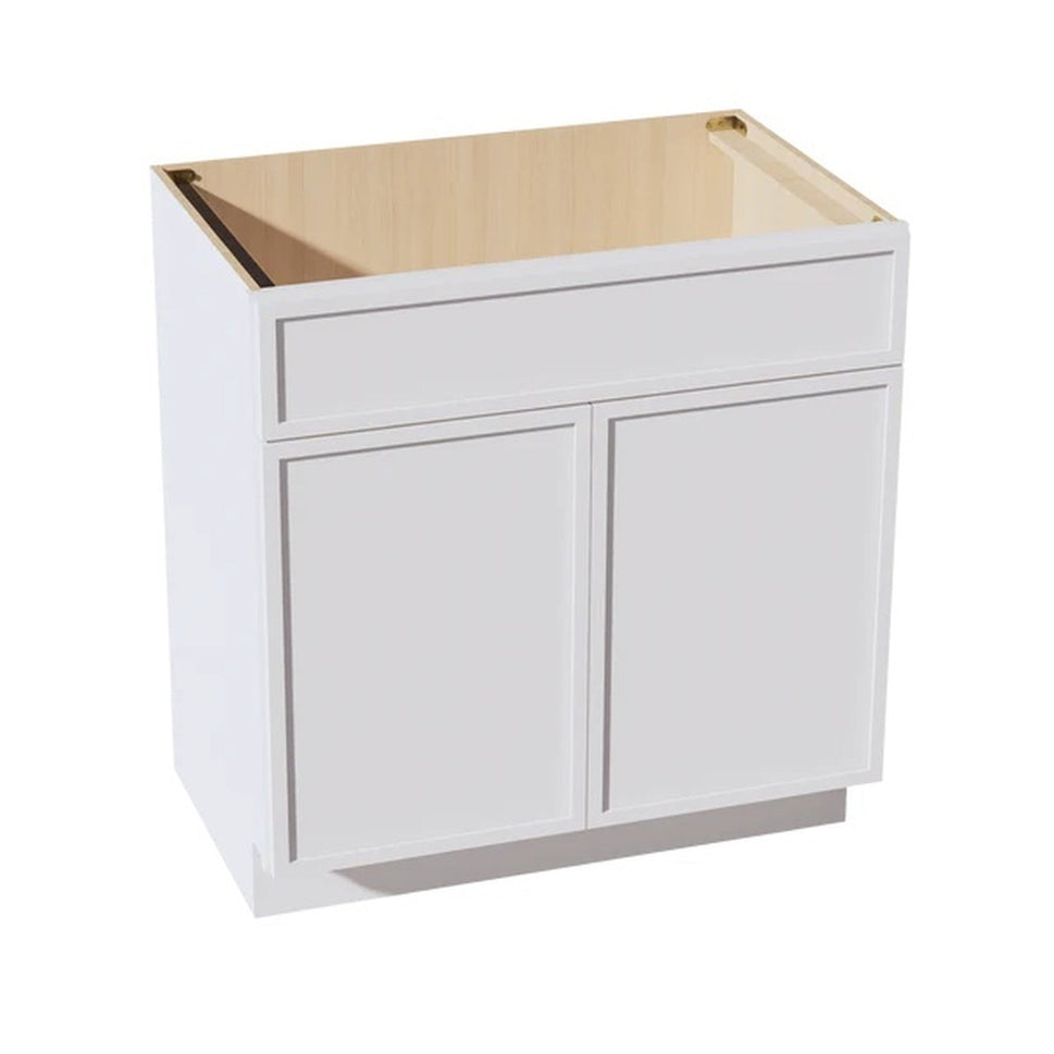 Slim Shaker Sink Base Cabinet 33" (VSB3321) · Slim