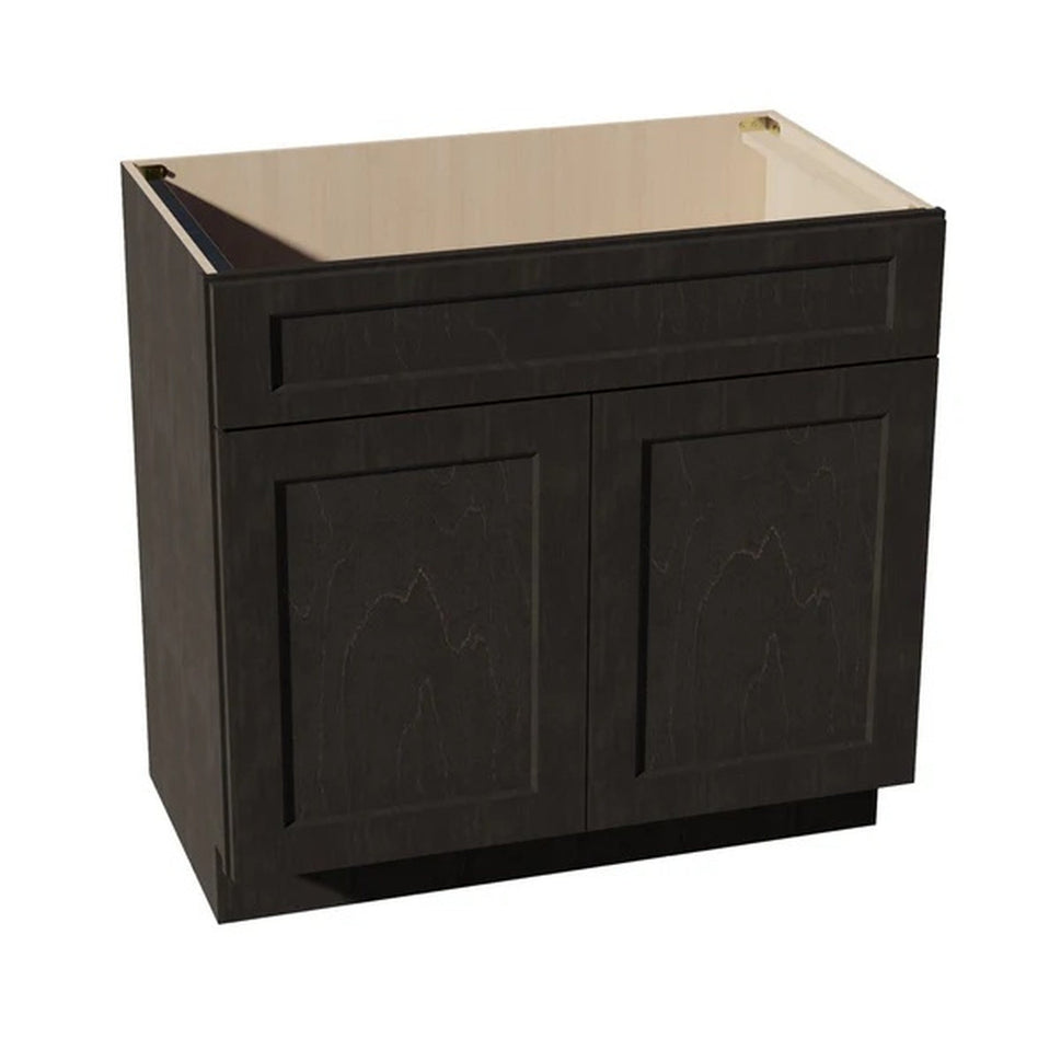 Shaker Sink Base Cabinet 36" (VSB3621) · Ardelle