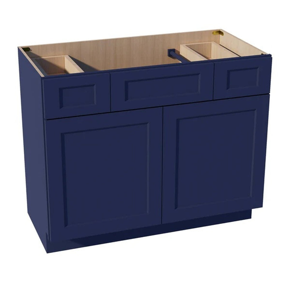 Shaker Vanity Drawer Cabinet 42" (VSD4221) · Ardelle