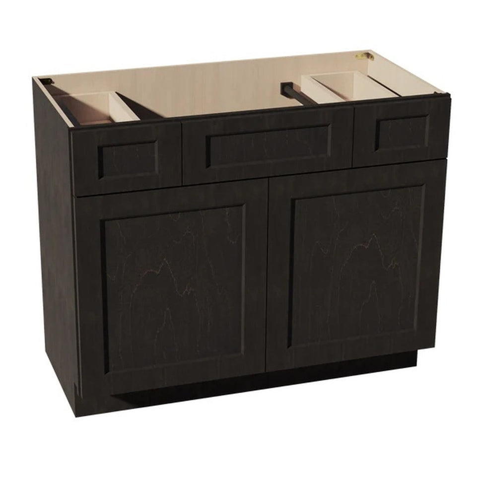 Shaker Vanity Drawer Cabinet 42" (VSD4221) · Ardelle
