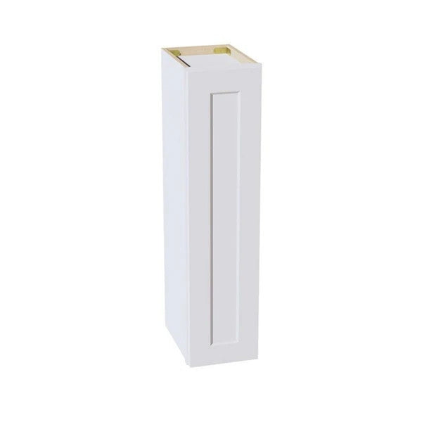 Shaker Wall Cabinet 9" (W0936) · Ardelle - White - Hero