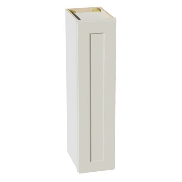 Shaker Wall Cabinet 9" (W0936) · Tallis - Swan White - Hero
