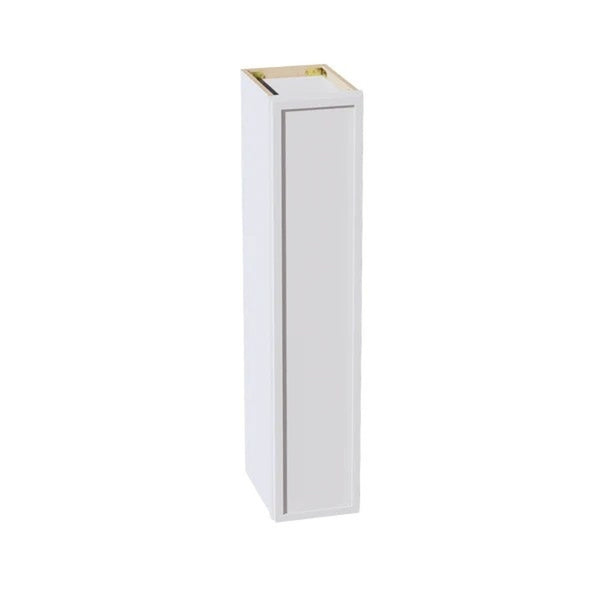 Slim Shaker Wall Cabinet 9" (W0942) · Slim - Frost - Hero
