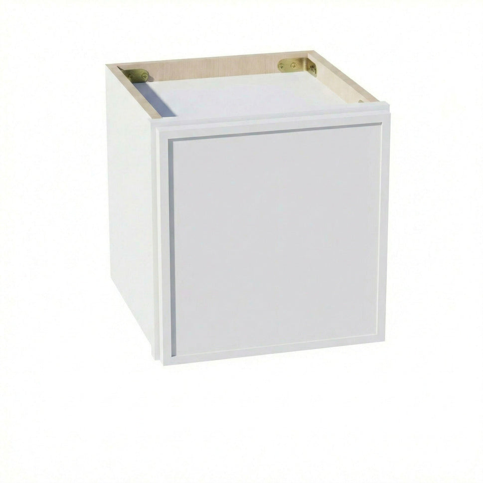 Slim Shaker Bridge Wall Cabinet 12" (W1212) · Slim