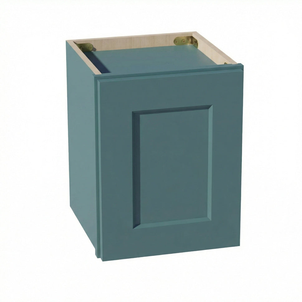 Shaker Bridge Wall Cabinet 12" (W1215) · Tallis