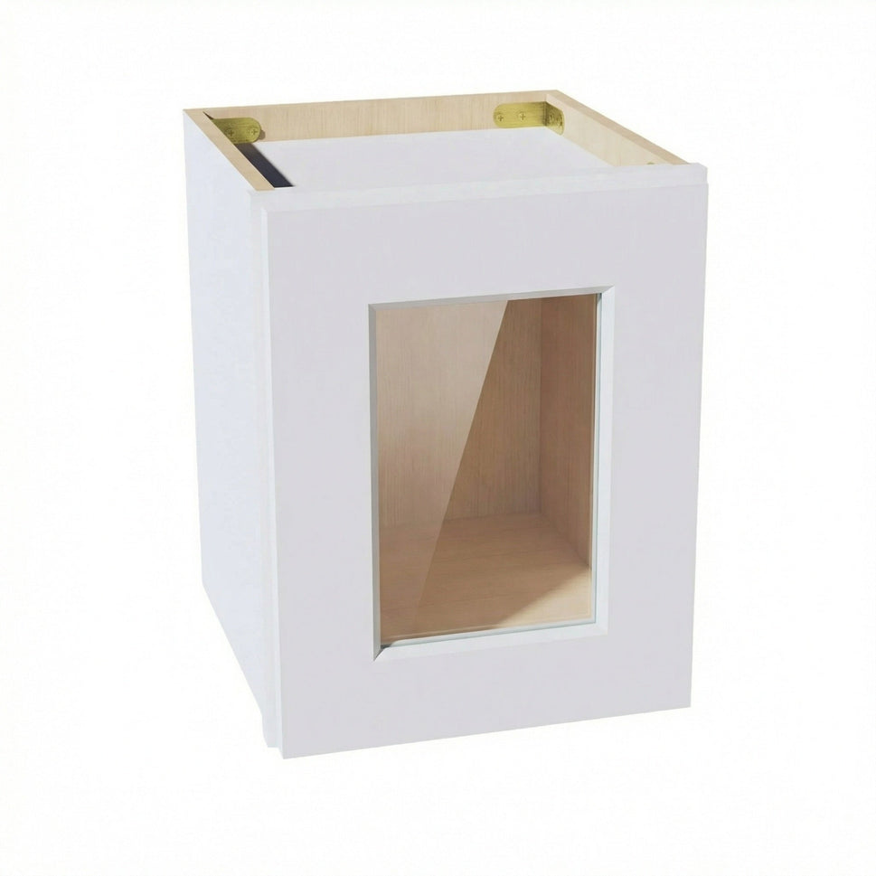 Shaker Bridge Wall Cabinet 12" (W1215GD) · Ardelle