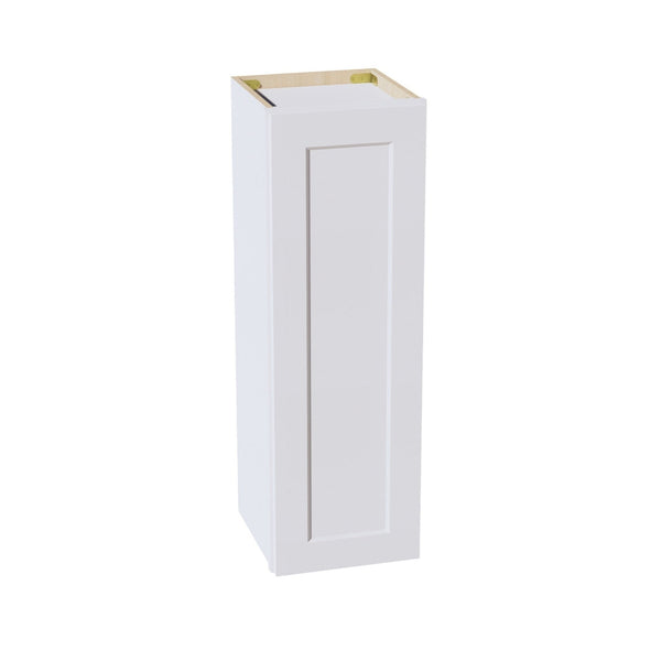 Shaker Wall Cabinet 12" (W1236) · Ardelle - White - Hero