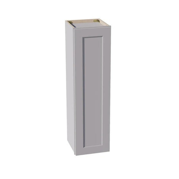 Shaker Wall Cabinet 12" (W1242) · Ardelle - Ash - Hero