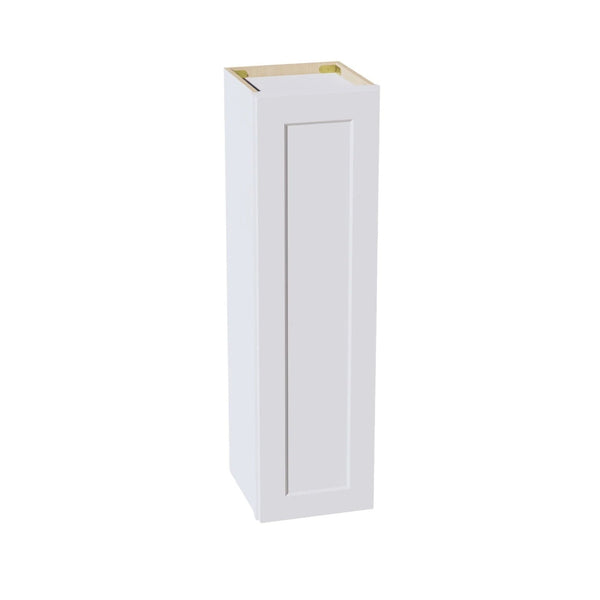 Shaker Wall Cabinet 12" (W1242) · Ardelle - White - Hero