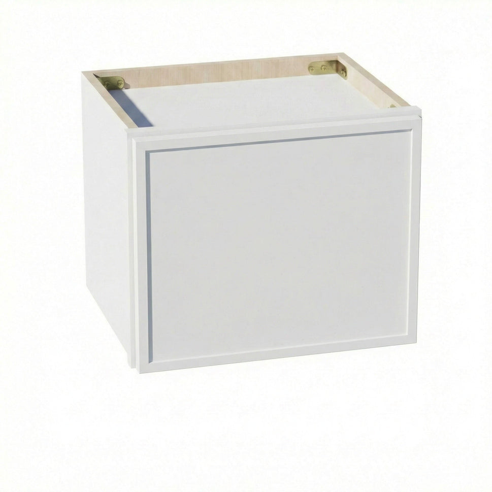 Slim Shaker Bridge Wall Cabinet 15" (W1512) · Slim