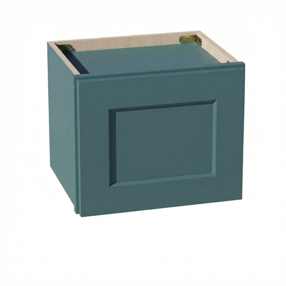 Shaker Bridge Wall Cabinet 15" (W1512) · Tallis