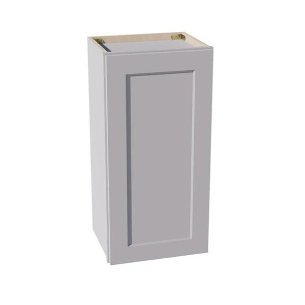 Shaker Wall Cabinet 15" (W1530) · Ardelle - Ash - Hero
