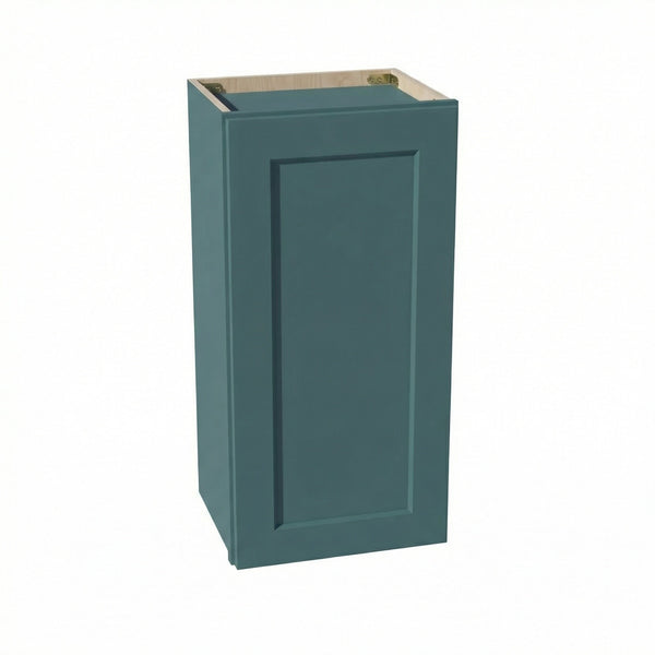 Shaker Wall Cabinet 15" (W1530) · Tallis - Fairy Green - Hero