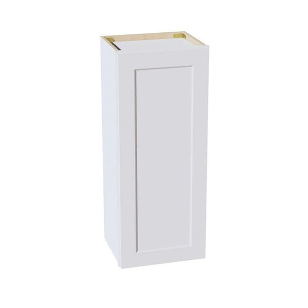 Shaker Wall Cabinet 15" (W1536) · Ardelle - White - Hero