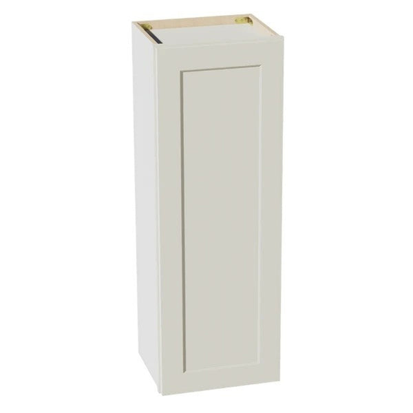 Shaker Wall Cabinet 15" (W1542) · Tallis - Swan White - Hero