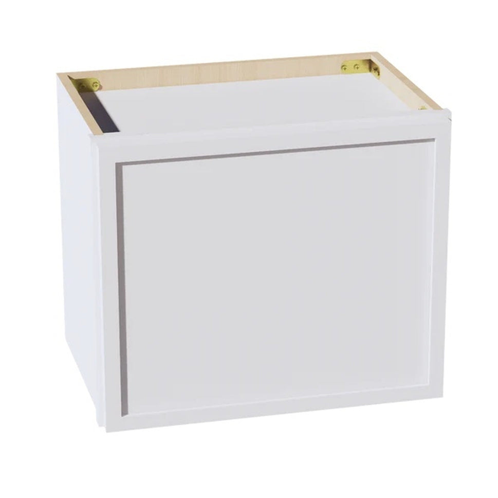 Slim Shaker Bridge Wall Cabinet 18" (W1815) · Slim