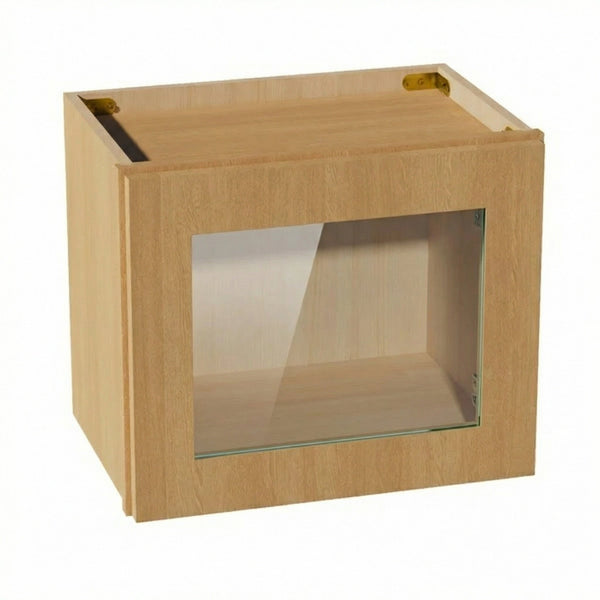 Shaker Bridge Wall Cabinet 18" (W1815GD) · Ardelle - Timber - Hero