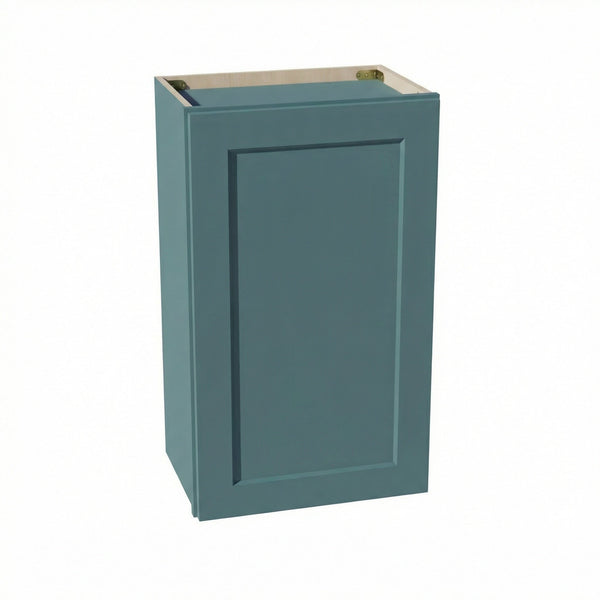 Shaker Wall Cabinet 18" (W1830) · Tallis - Fairy Green - Hero