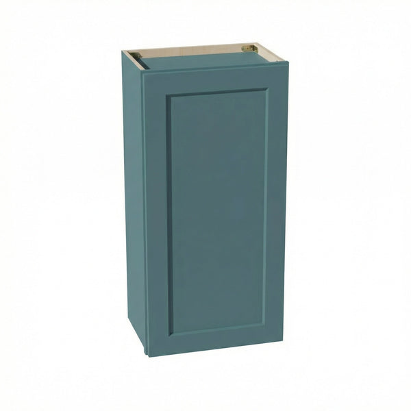 Shaker Wall Cabinet 18" (W1836) · Tallis - Fairy Green - Hero