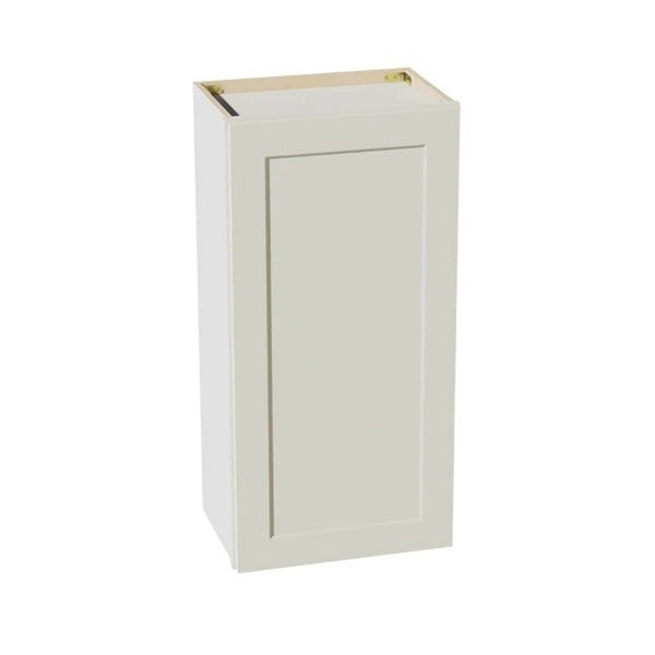 Shaker Wall Cabinet 18" (W1836) · Tallis - Swan White - Hero