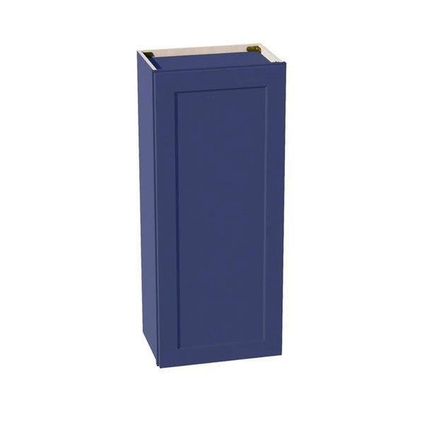 Shaker Wall Cabinet 18" (W1842) · Ardelle - Blue - Hero