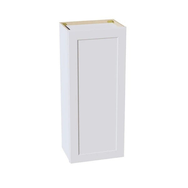 Shaker Wall Cabinet 18" (W1842) · Ardelle - White - Hero